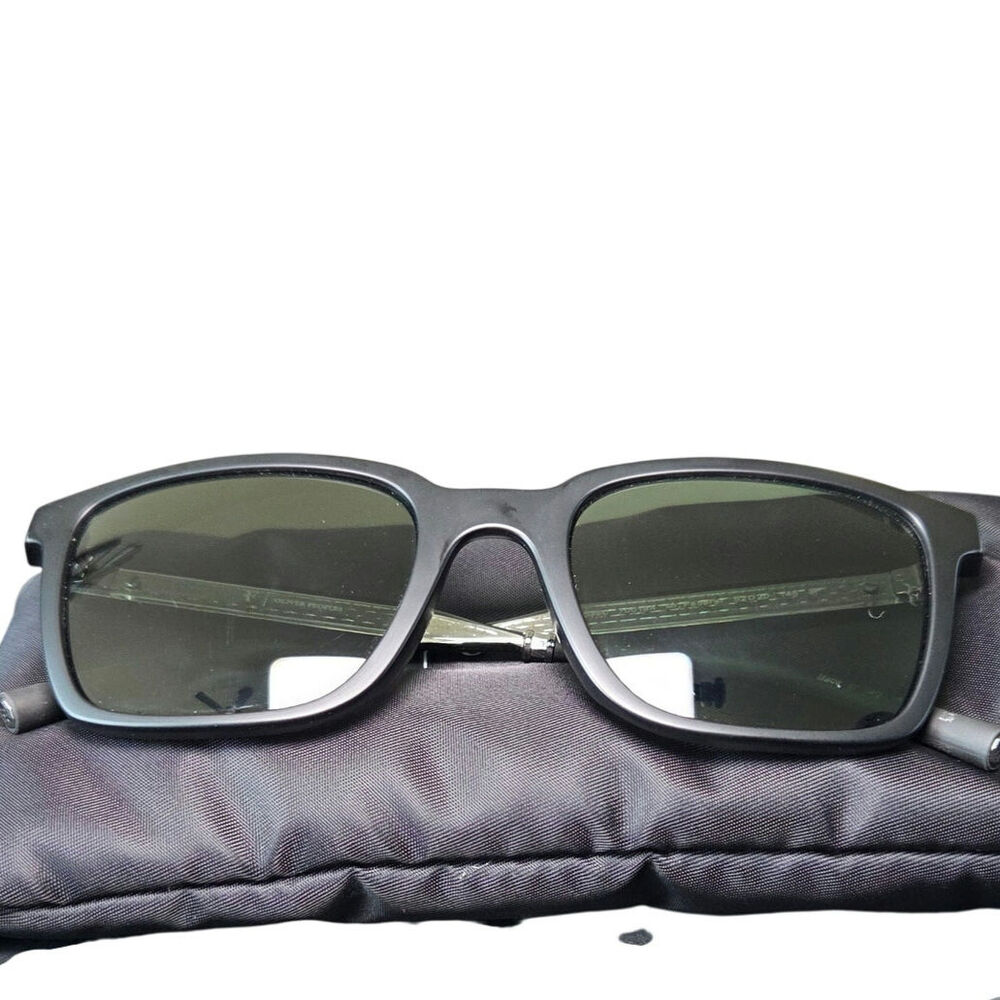 Oliver Peoples Mr. Federer semi-matte sunglasses G-15 polar lens 00V5553SU